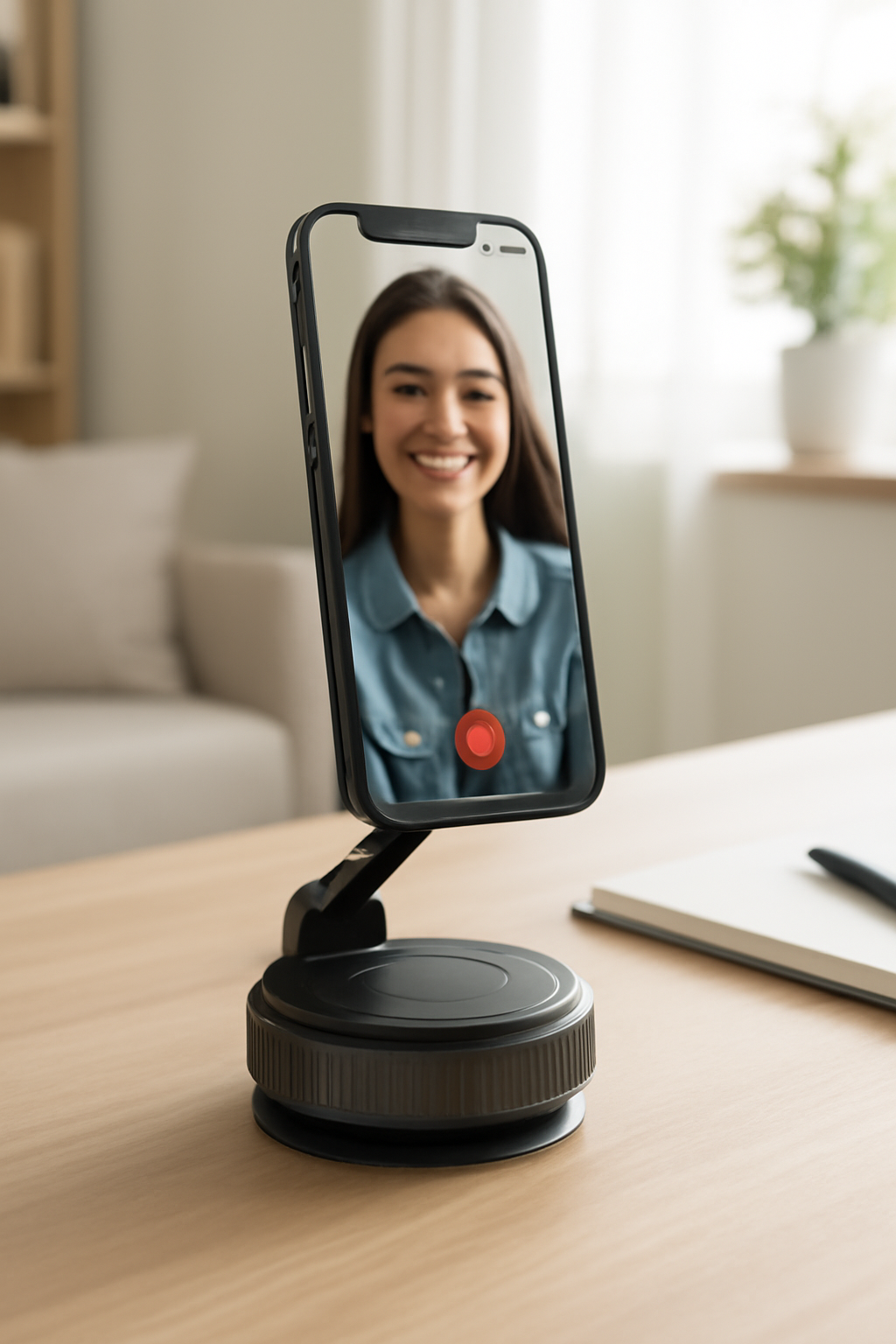 Soporte Para Celular Magnetico