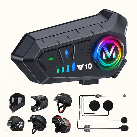 Intercomunicador V10