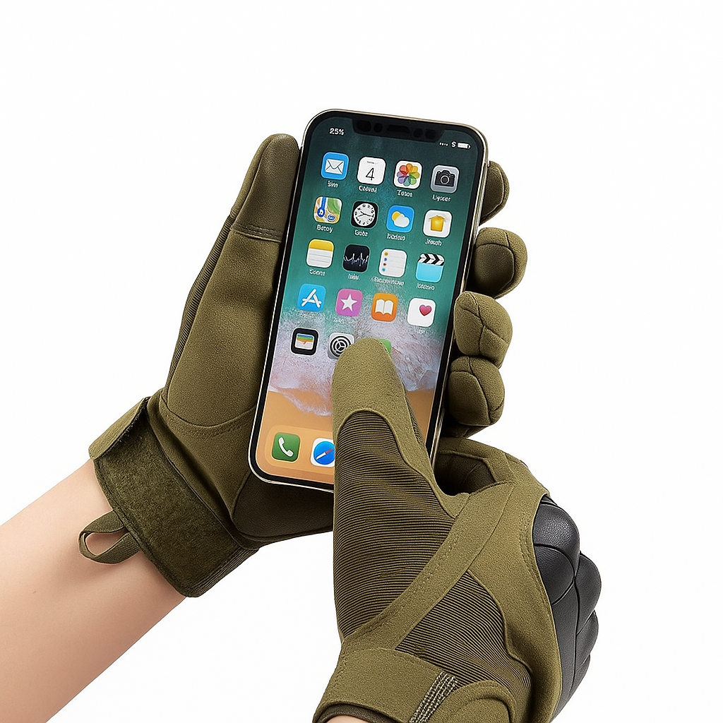 Guantes Para Moto Tactiles🧤