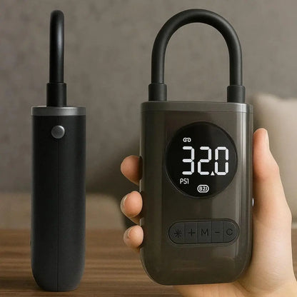 TurboInflador - Compresor Portátil